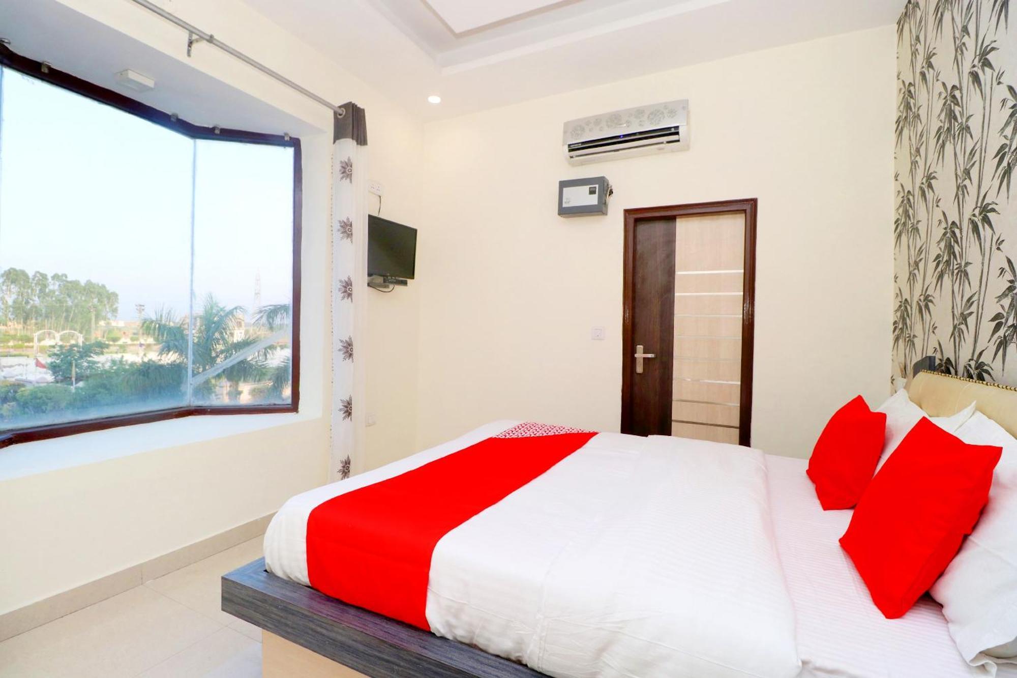 Hotel O Sangam Resort Shāhpur Exterior foto